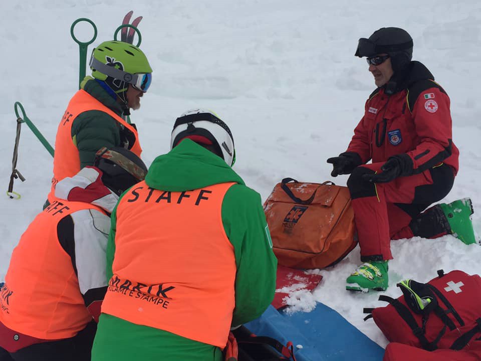 Galliate 2 Febbraio 2019 - Avis Cameri e CRI Galliate - Croce Rossa Italiana- Comitato Regionale del Piemonte