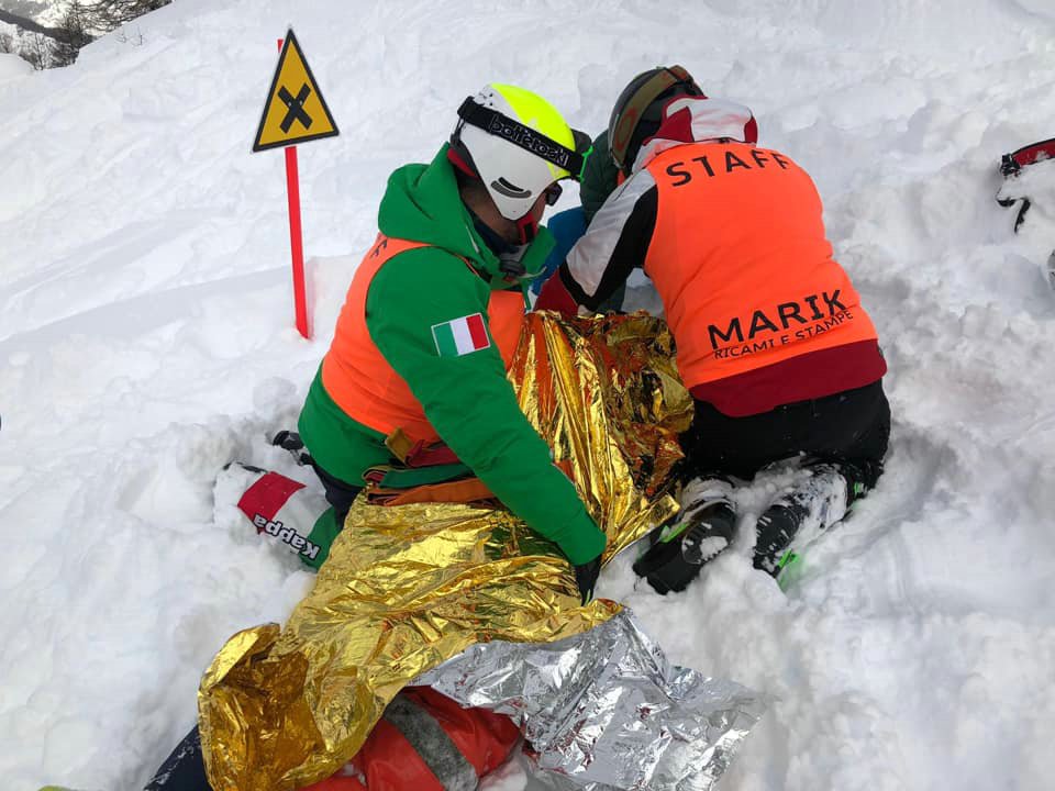 Galliate 2 Febbraio 2019 - Avis Cameri e CRI Galliate - Croce Rossa Italiana- Comitato Regionale del Piemonte