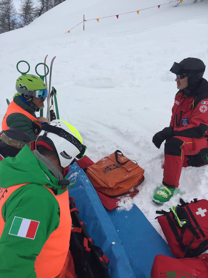 Galliate 2 Febbraio 2019 - Avis Cameri e CRI Galliate - Croce Rossa Italiana- Comitato Regionale del Piemonte