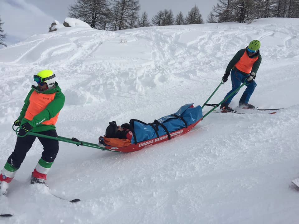 Galliate 2 Febbraio 2019 - Avis Cameri e CRI Galliate - Croce Rossa Italiana- Comitato Regionale del Piemonte