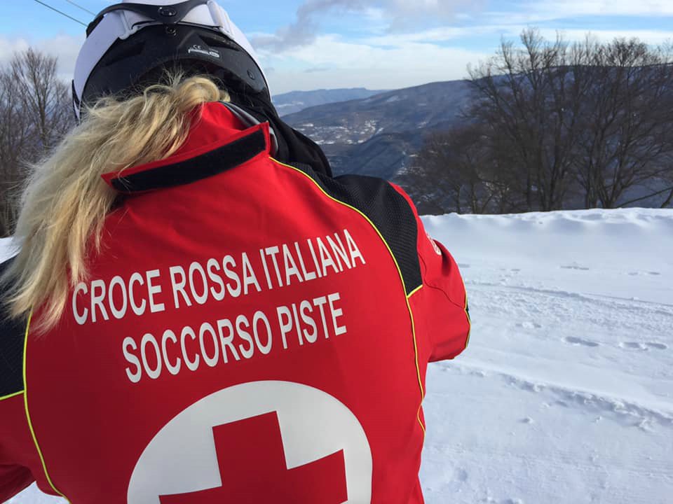 Chieri 10 Febbraio 2019 - La CRI al carnevale di Chieri- Croce Rossa Italiana - Comitato Regionale del Piemonte