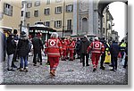 Chieri 10 Febbraio 2019 - La CRI al carnevale di Chieri- Croce Rossa Italiana - Comitato Regionale del Piemonte