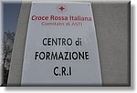 Castello di Annone 16 Febbraio 2019 - N.A.A.PRO: Croce Rossa Militare - Croce Rossa Italiana - Comitato Regionale del Piemonte