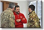 Castello di Annone 16 Febbraio 2019 - N.A.A.PRO: Croce Rossa Militare - Croce Rossa Italiana - Comitato Regionale del Piemonte