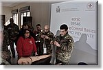 Castello di Annone 16 Febbraio 2019 - N.A.A.PRO: Croce Rossa Militare - Croce Rossa Italiana - Comitato Regionale del Piemonte