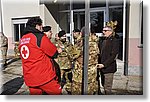 Castello di Annone 16 Febbraio 2019 - N.A.A.PRO: Croce Rossa Militare - Croce Rossa Italiana - Comitato Regionale del Piemonte