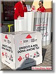 Torino 17 Febbraio 2019 - Raccolta Fondi Centri Commerciali - Croce Rossa Italiana - Comitato Regionale del Piemonte