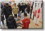 Torino 17 Febbraio 2019 - Raccolta Fondi Centri Commerciali - Croce Rossa Italiana - Comitato Regionale del Piemonte