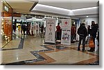 Torino 17 Febbraio 2019 - Raccolta Fondi Centri Commerciali - Croce Rossa Italiana - Comitato Regionale del Piemonte