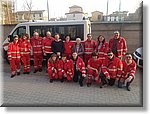 Cameri 16 Febbraio 2019 - Carnevale alla Casa di Riposo - Croce Rossa Italiana - Comitato Regionale del Piemonte