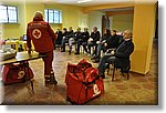 Pino T.se 23 Febbraio 2019 - Corso di abilitazione al DAE - Croce Rossa Italiana - Comitato Regionale del Piemonte