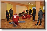 Pino T.se 23 Febbraio 2019 - Corso di abilitazione al DAE - Croce Rossa Italiana - Comitato Regionale del Piemonte