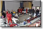 Robassomero 23 Febbraio 2019 - La Rianimazione Cardiopolmonare RCP - Croce Rossa Italiana - Comitato Regionale del Piemonte