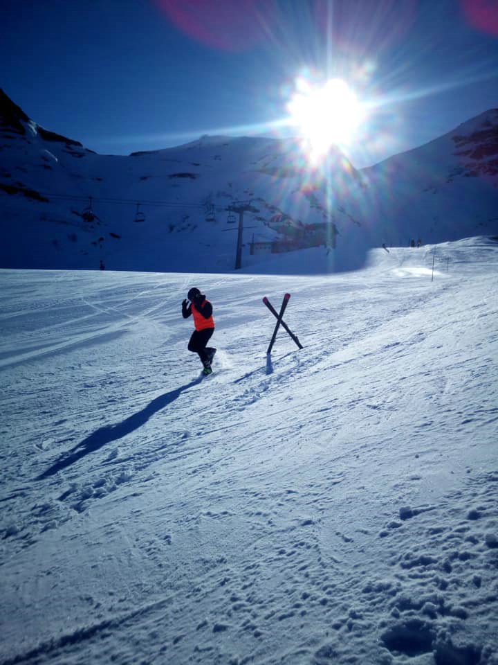 Limone P.te 24 Febbraio 2019 - Giornata di Addestramento - Croce Rossa Italiana - Comitato Regionale del Piemonte