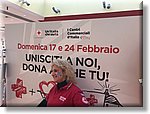 Torino 24 Febbraio 2019 - 2 Appuntamento con i Centri Commerciali - Croce Rossa Italiana - Comitato Regionale del Piemonte