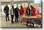 Torino 24 Febbraio 2019 - 2° Appuntamento con i Centri Commerciali - Croce Rossa Italiana - Comitato Regionale del Piemonte