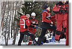 Bardonecchia Jafferau 2 Marzo 2019 - 3 Winter Camp OSPS  SMTS - Croce Rossa Italiana - Comitato Regionale del Piemonte