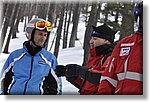 Bardonecchia Jafferau 2 Marzo 2019 - 3 Winter Camp OSPS  SMTS - Croce Rossa Italiana - Comitato Regionale del Piemonte