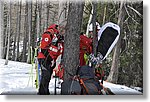 Bardonecchia Jafferau 2 Marzo 2019 - 3 Winter Camp OSPS  SMTS - Croce Rossa Italiana - Comitato Regionale del Piemonte