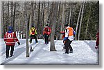 Bardonecchia Jafferau 2 Marzo 2019 - 3 Winter Camp OSPS  SMTS - Croce Rossa Italiana - Comitato Regionale del Piemonte