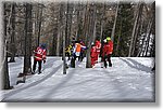 Bardonecchia Jafferau 2 Marzo 2019 - 3 Winter Camp OSPS  SMTS - Croce Rossa Italiana - Comitato Regionale del Piemonte