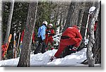 Bardonecchia Jafferau 2 Marzo 2019 - 3 Winter Camp OSPS  SMTS - Croce Rossa Italiana - Comitato Regionale del Piemonte