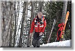 Bardonecchia Jafferau 2 Marzo 2019 - 3 Winter Camp OSPS  SMTS - Croce Rossa Italiana - Comitato Regionale del Piemonte