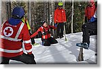 Bardonecchia Jafferau 2 Marzo 2019 - 3 Winter Camp OSPS  SMTS - Croce Rossa Italiana - Comitato Regionale del Piemonte