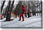 Bardonecchia Jafferau 2 Marzo 2019 - 3 Winter Camp OSPS  SMTS - Croce Rossa Italiana - Comitato Regionale del Piemonte