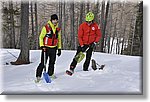 Bardonecchia Jafferau 2 Marzo 2019 - 3 Winter Camp OSPS  SMTS - Croce Rossa Italiana - Comitato Regionale del Piemonte