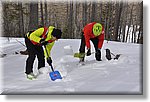 Bardonecchia Jafferau 2 Marzo 2019 - 3 Winter Camp OSPS  SMTS - Croce Rossa Italiana - Comitato Regionale del Piemonte