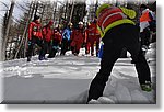 Bardonecchia Jafferau 2 Marzo 2019 - 3 Winter Camp OSPS  SMTS - Croce Rossa Italiana - Comitato Regionale del Piemonte