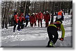 Bardonecchia Jafferau 2 Marzo 2019 - 3 Winter Camp OSPS  SMTS - Croce Rossa Italiana - Comitato Regionale del Piemonte