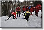 Bardonecchia Jafferau 2 Marzo 2019 - 3 Winter Camp OSPS  SMTS - Croce Rossa Italiana - Comitato Regionale del Piemonte