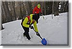 Bardonecchia Jafferau 2 Marzo 2019 - 3 Winter Camp OSPS  SMTS - Croce Rossa Italiana - Comitato Regionale del Piemonte