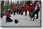 Bardonecchia Jafferau 2 Marzo 2019 - 3 Winter Camp OSPS  SMTS - Croce Rossa Italiana - Comitato Regionale del Piemonte