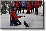 Bardonecchia Jafferau 2 Marzo 2019 - 3 Winter Camp OSPS  SMTS - Croce Rossa Italiana - Comitato Regionale del Piemonte