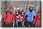 Bardonecchia Jafferau 2 Marzo 2019 - 3 Winter Camp OSPS  SMTS - Croce Rossa Italiana - Comitato Regionale del Piemonte