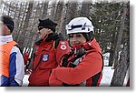 Bardonecchia Jafferau 2 Marzo 2019 - 3 Winter Camp OSPS  SMTS - Croce Rossa Italiana - Comitato Regionale del Piemonte