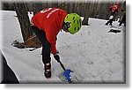 Bardonecchia Jafferau 2 Marzo 2019 - 3 Winter Camp OSPS  SMTS - Croce Rossa Italiana - Comitato Regionale del Piemonte