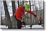 Bardonecchia Jafferau 2 Marzo 2019 - 3 Winter Camp OSPS  SMTS - Croce Rossa Italiana - Comitato Regionale del Piemonte