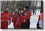 Bardonecchia Jafferau 2 Marzo 2019 - 3 Winter Camp OSPS  SMTS - Croce Rossa Italiana - Comitato Regionale del Piemonte