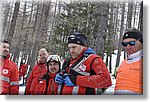 Bardonecchia Jafferau 2 Marzo 2019 - 3 Winter Camp OSPS  SMTS - Croce Rossa Italiana - Comitato Regionale del Piemonte