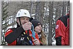 Bardonecchia Jafferau 2 Marzo 2019 - 3 Winter Camp OSPS  SMTS - Croce Rossa Italiana - Comitato Regionale del Piemonte