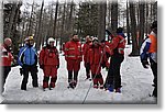 Bardonecchia Jafferau 2 Marzo 2019 - 3 Winter Camp OSPS  SMTS - Croce Rossa Italiana - Comitato Regionale del Piemonte