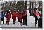 Bardonecchia Jafferau 2 Marzo 2019 - 3 Winter Camp OSPS  SMTS - Croce Rossa Italiana - Comitato Regionale del Piemonte