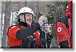 Bardonecchia Jafferau 2 Marzo 2019 - 3 Winter Camp OSPS  SMTS - Croce Rossa Italiana - Comitato Regionale del Piemonte