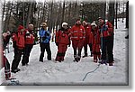 Bardonecchia Jafferau 2 Marzo 2019 - 3 Winter Camp OSPS  SMTS - Croce Rossa Italiana - Comitato Regionale del Piemonte