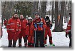 Bardonecchia Jafferau 2 Marzo 2019 - 3 Winter Camp OSPS  SMTS - Croce Rossa Italiana - Comitato Regionale del Piemonte