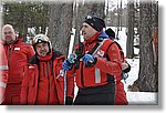 Bardonecchia Jafferau 2 Marzo 2019 - 3 Winter Camp OSPS  SMTS - Croce Rossa Italiana - Comitato Regionale del Piemonte